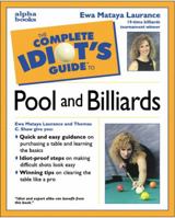 The Complete Idiot's Guide to Pool and Billiards, 2nd Edition (The Complete Idiot's Guide) 0028626451 Book Cover