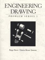 Engineering Drawing (Problem Series 3) 0136591116 Book Cover