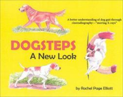 The New Dogsteps: Illustrated Gait at a Glance 0944875734 Book Cover