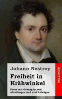 Freiheit in Krähwinkel 1482656051 Book Cover