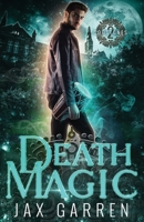 Death Magic (Godstones) 1657736520 Book Cover