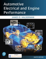 Automotive Electrical and Engine Performance 0133866270 Book Cover