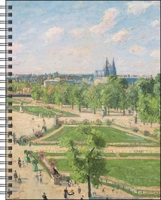 Impressionism and Paris 12-Month 2026 Engagement Calendar 1419782754 Book Cover