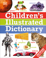 DK Children's Illustrated Dictionary 1564586251 Book Cover