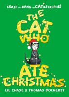 The Cat Who Ate Christmas 0762464755 Book Cover