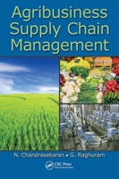 Agribusiness Supply Chain Management 103291775X Book Cover