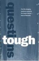 Tough Questions 1875245332 Book Cover