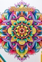 Mandalas Coloring Book (JA Designs Coloring Books) B0CGCG85PS Book Cover