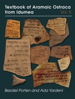 Textbook of Aramaic Ostraca from Idumea, volume 5: Dossiers H–K: 485 Ostraca 1646022408 Book Cover