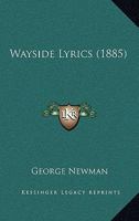 Wayside Lyrics... 116576265X Book Cover
