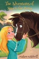 The Adventures of Siawn the Pony: Siawn and Elva 8797611727 Book Cover