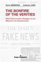 The Bonfire of the Verities: What Communication Strategies can be Effective in the Fake News Era? (HR.ANTIDOXA) (French Edition) B09Q693S41 Book Cover