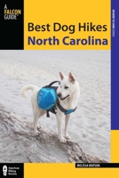 Best Dog Hikes North Carolina 1493018558 Book Cover