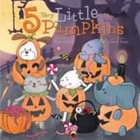 5 Very Little Pumpkins 1486716733 Book Cover