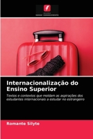 Internacionalização do Ensino Superior 6203373869 Book Cover