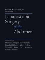 Laparoscopic Surgery of the Abdomen 1441931260 Book Cover