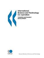 International Science and Technology Co-Operation Towards Sustainable Development 9264186352 Book Cover
