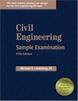 Civil Engineering Sample Examination 1888577606 Book Cover
