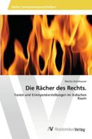 Die Rächer des Rechts. 363945393X Book Cover