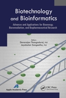 Biotechnology and Bioinformatics 1774633264 Book Cover