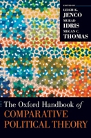The Oxford Handbook of Comparative Political Theory 0190253754 Book Cover