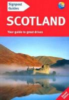 Signpost Guides Scotland 0762726547 Book Cover