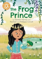 Reading Champion: The Frog Prince: Independent Reading Orange 6 1445187213 Book Cover