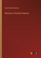 Memories of Stanley Pumphrey 3385323878 Book Cover