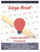 LARGE PRINT Word Search Puzzles: funster large print word search puzzles, large print word search, brain games large print word search, large print word search themed, large print word search travel,  B08JL417P9 Book Cover