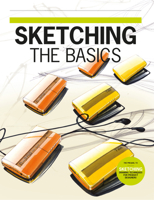 Sketching: The Basics 9063695349 Book Cover