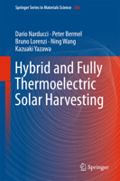 Hybrid and Fully Thermoelectric Solar Harvesting 3319764268 Book Cover