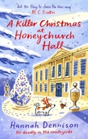 A Killer Christmas at Honeychurch Hall 1408715902 Book Cover