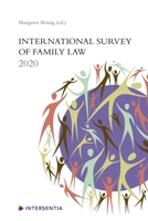 International Survey of Family Law 2020 178068973X Book Cover