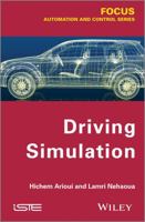 Driving Simulation for Motorcyclists 1848214677 Book Cover