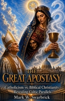 The Great Apostasy: Catholicism vs. Biblical Christianity: Revealing Cultic Parallels B0HFYL8SBZ Book Cover