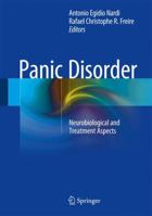 Panic Disorder: Neurobiological and Treatment Aspects 331979180X Book Cover