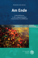 Am Ende: Lebensbilanzen in Der Zeitgenossischen Romanischen Erzahlfiktion (Studia Romanica, 227) 3825348407 Book Cover
