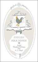 English Folk-Songs - Primary Source Edition 0141190922 Book Cover