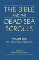 The Hebrew Bible and Qumran (The Bible and the Dead Sea Scrolls , Vol 1) 0941037568 Book Cover