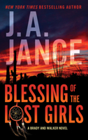 Blessing of the Lost Girls: A Brady and Walker Family Novel 0063022672 Book Cover