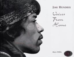 Jimi Hendrix, Voices From Home 0964506408 Book Cover