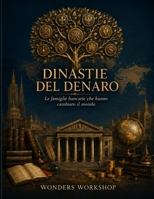 DINASTIE DEL DENARO: Come le grandi famiglie bancarie hanno costruito il potere politico ed economico dell’Europa B0G4RBDVQD Book Cover