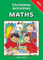 Christmas Activities-Maths KS1 1903853680 Book Cover