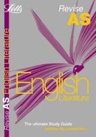 AS English Literature 184315658X Book Cover