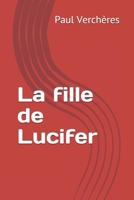 La fille de Lucifer B08R7VM5PC Book Cover