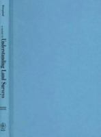 A Guide to Understanding Land Surveys 0941161420 Book Cover