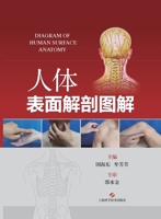 Illustrated Atlas of Human Surface Anatomy/???????? (Chinese Edition) 7547868231 Book Cover