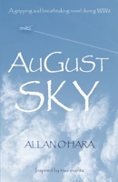 August Sky B0CCCVTB87 Book Cover
