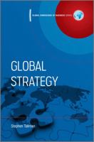 Global Dimensions of Strategy (Global Dimensions of Business) 1405136103 Book Cover