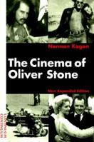 The Cinema Of Oliver Stone 0826412440 Book Cover